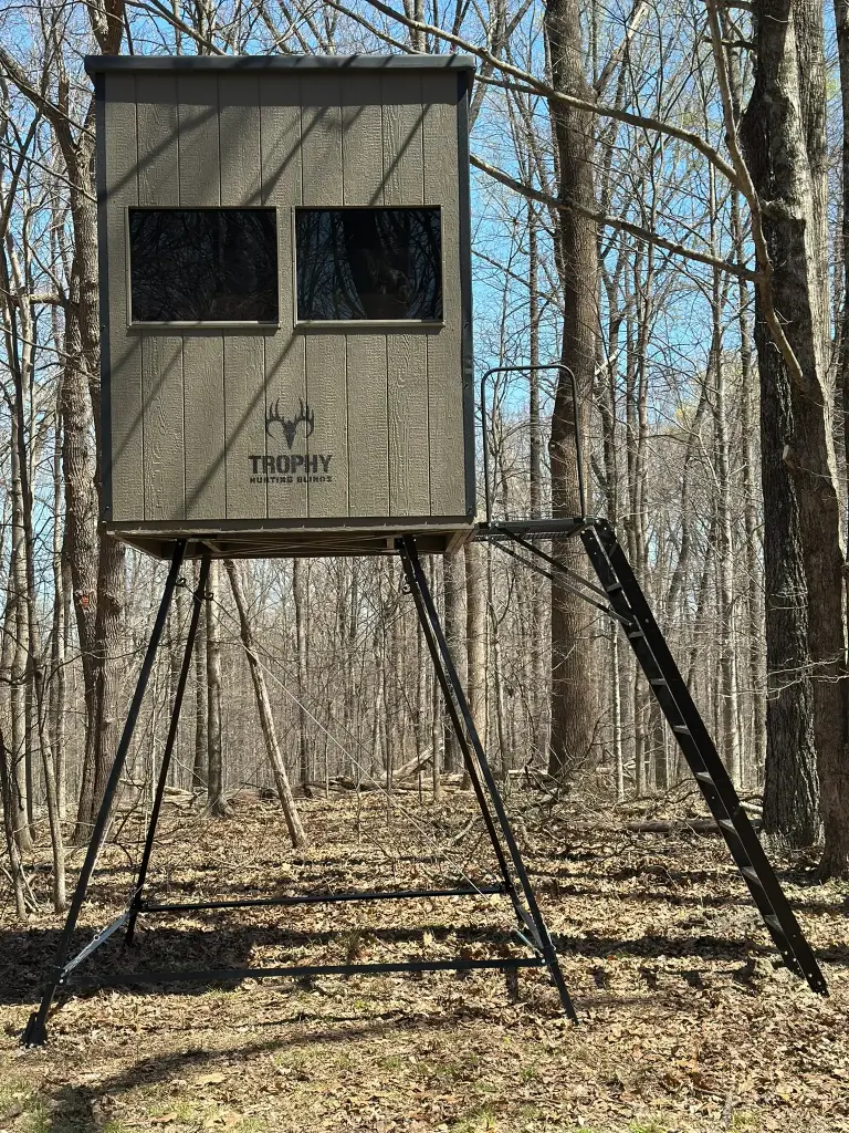 8' Metal Stand Kit 
