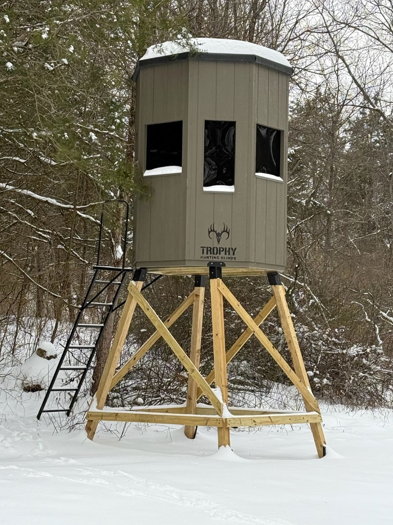 6' Pro Octagon (Archery Edition)