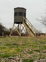 7' Standard Series Octagon Blind