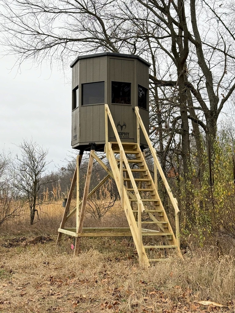 7' Standard Series Octagon Blind
