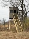 7' Standard Series Octagon Blind