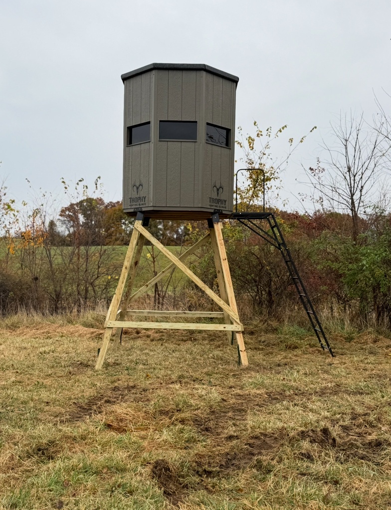 6' Standard Octagon Blind