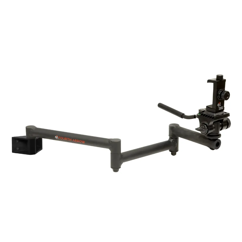 Multi Base, Micro Triple Arm, Mini Head & Phone Mount