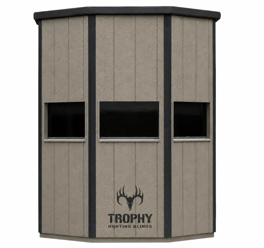 6' Standard Series Octagon Blind