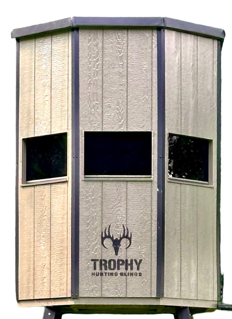 6' Standard Series Octagon Blind