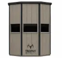 6' Standard Series Octagon Blind