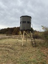 6' Standard Series Octagon Blind