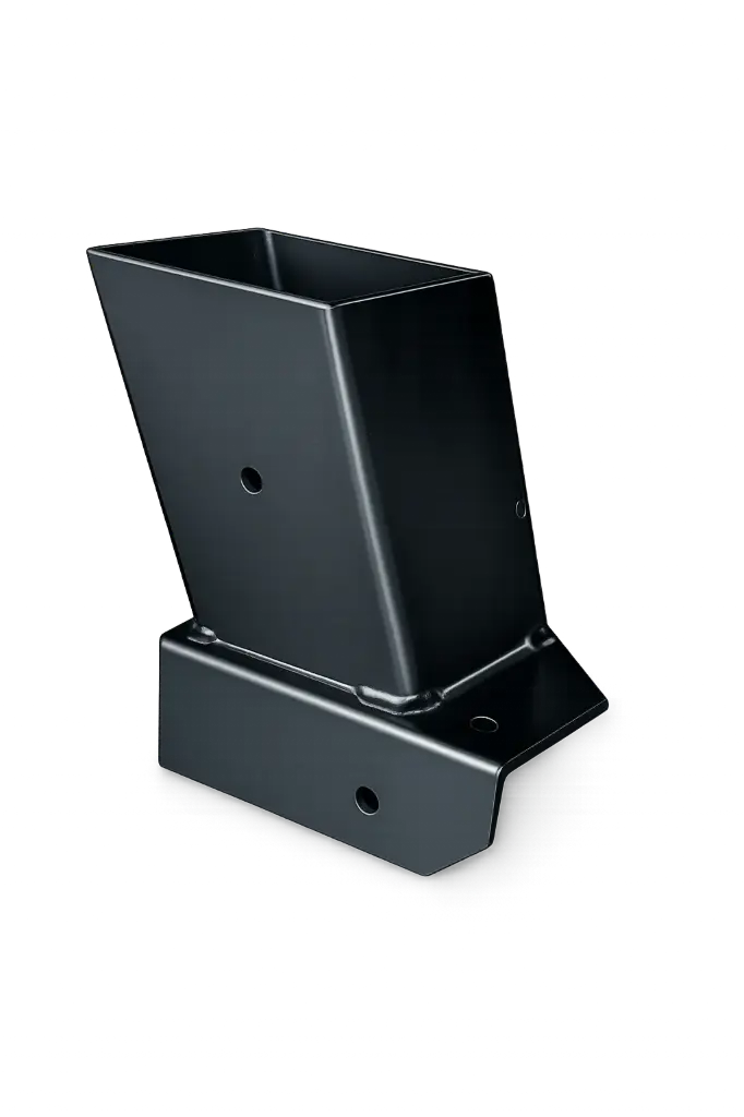 4x4 Post Corner Brackets (set of 4)