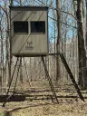 8' Metal Stand Kit 