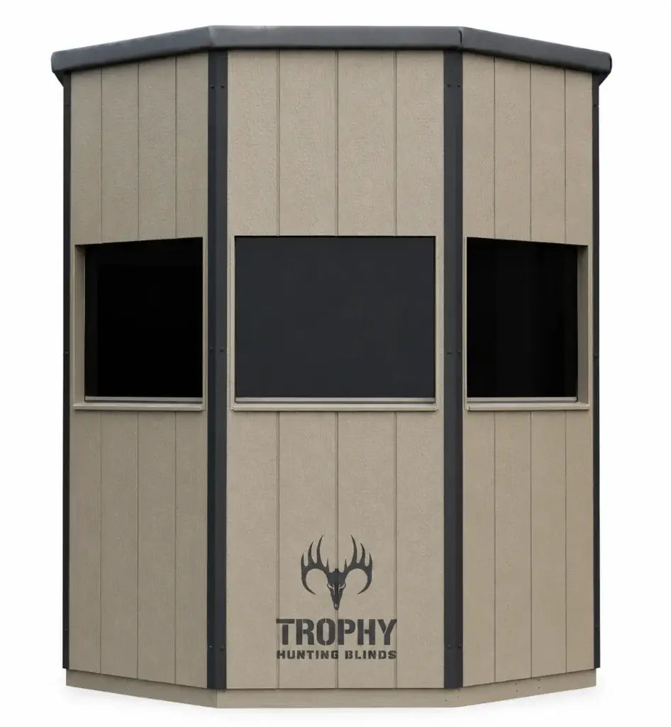 6' Advantage Series Octagon Blind 