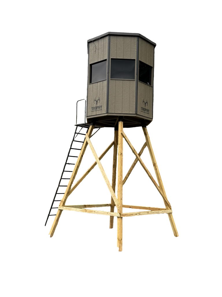 6' Advantage Series Octagon Blind 