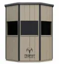 6' Advantage Series Octagon Blind 
