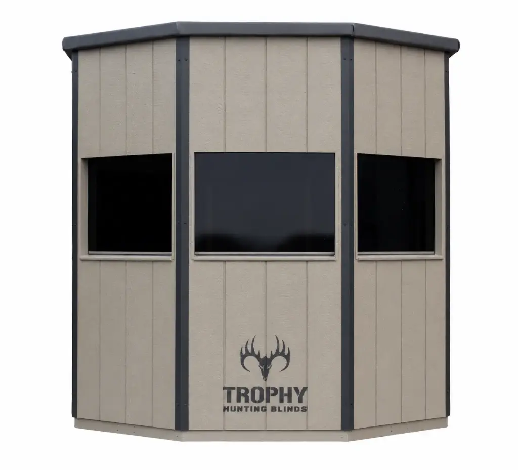 7' Advantage Series Octagon Blind 