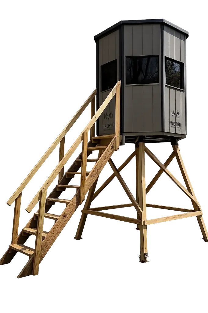 7' Advantage Series Octagon Blind 
