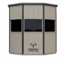 7' Advantage Series Octagon Blind 