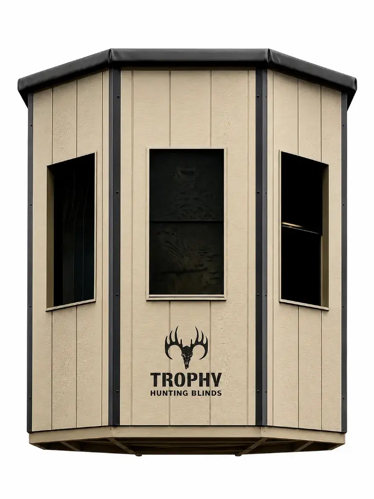 7' Full Draw Series Octagon Blind 