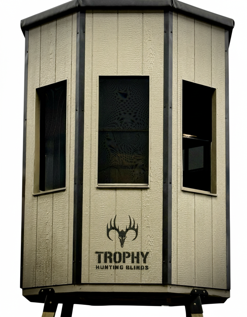7' Full Draw Series Octagon Blind 