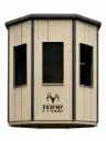 7' Full Draw Series Octagon Blind 