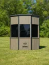 Fully Customized Hunting Blinds