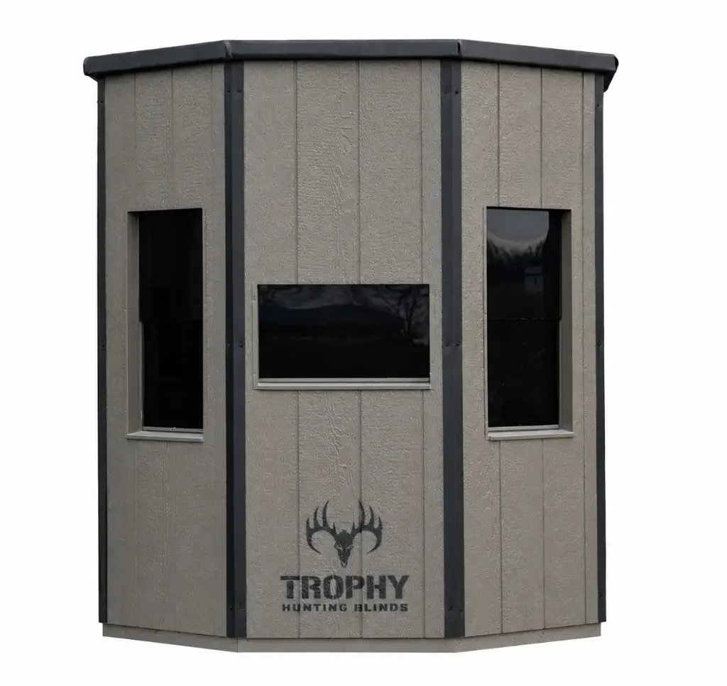6' Pro Series Octagon Blind