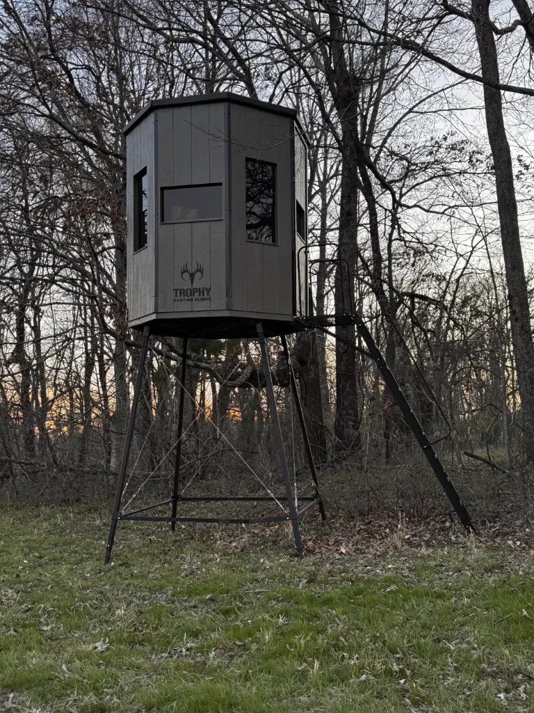 6' Pro Series Octagon Blind