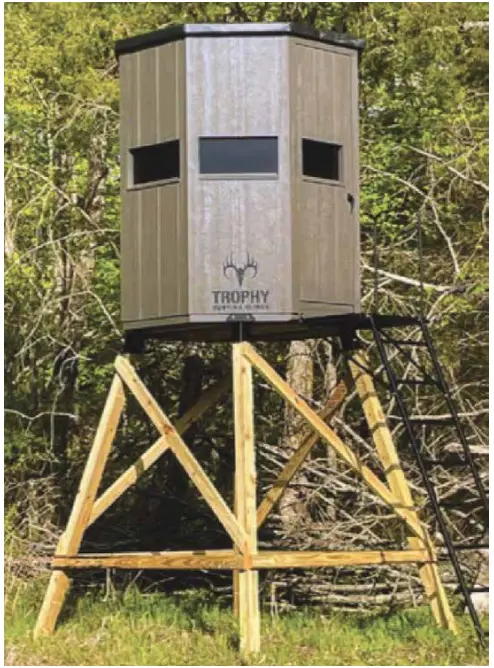 7' Standard Series Octagon Blind