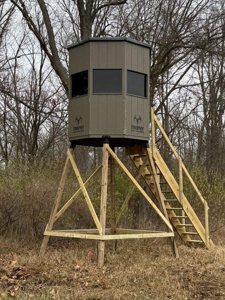 7' Standard Series Octagon Blind