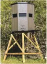 7' Standard Series Octagon Blind