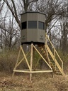 7' Standard Series Octagon Blind