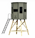 7' Pro Series Octagon Blind