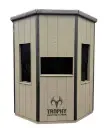 7' Pro Series Octagon Blind