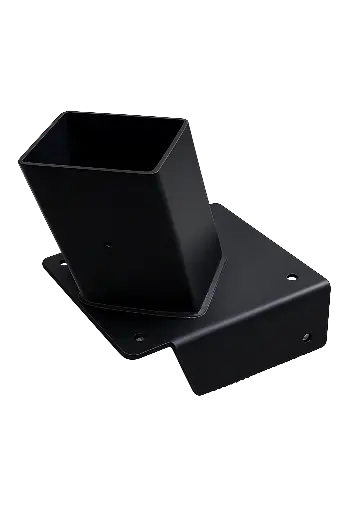 [Website 022] 4x4 Steel Brackets (set of 4)