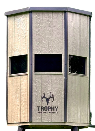 [Website Only 002] 6' Standard Series Octagon Blind