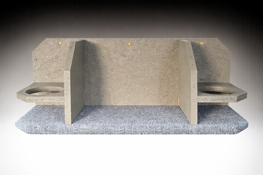 [Website 011] Console Shelf 