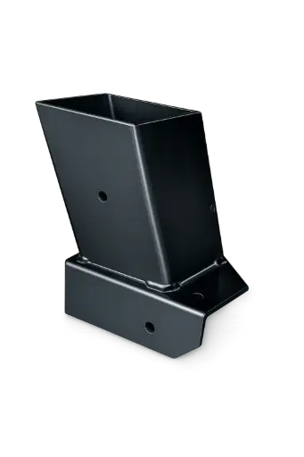 [Website 021] 4x4 Post Corner Brackets (set of 4)