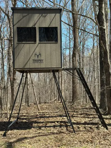 8' Metal Stand Kit 