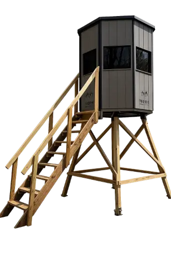 [Website 007] 7' Advantage Series Octagon Blind 