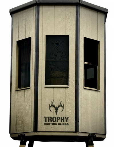 [Website 009] 7' Full Draw Series Octagon Blind 