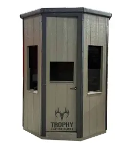 [Website Only 001] 6' Pro Series Octagon Blind