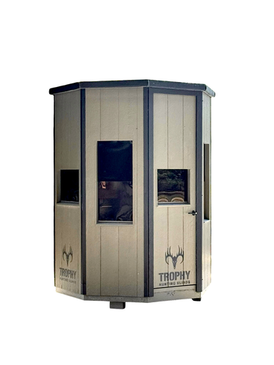 [Website Only 004] 6' Pro Series Octagon Blind