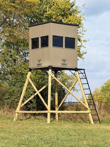 [Website Only 011] 7'x7' Outfitter Series Blind