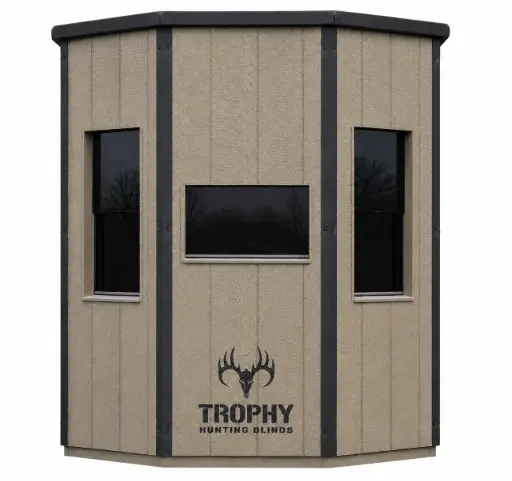 [Website Only 0009] 7' Pro Series Octagon Blind