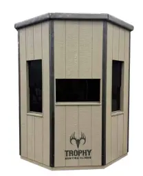 [Website Only 005] 7' Pro Series Octagon Blind